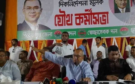 ছাত্র-জনতার আত্মত্যাগ বিফল হতে দেওয়া যাবে না