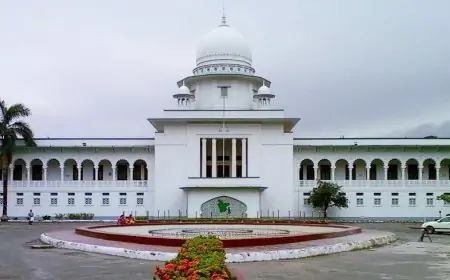 হাইকোর্টের ১২ বিচারপতিকে ছুটিতে পাঠানোর সিদ্ধান্ত